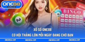 Xổ số ONE88
